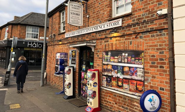 Photo of Tickford Street Convenience Store