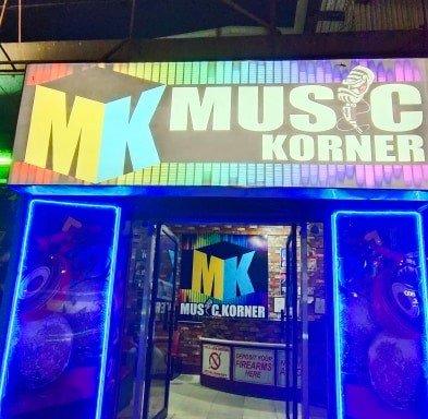 Photo of MK Music Korner