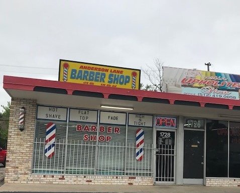 Photo of Anderson Lane Barber Shop