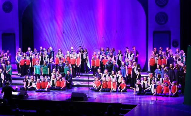 Photo of Youth Singers of Calgary