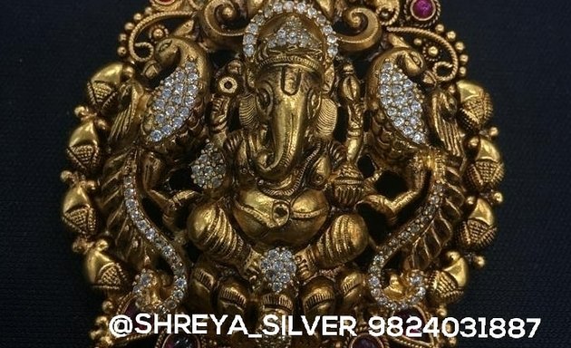 Photo of Shreya Silver