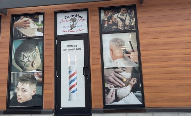 Photo of Cave Man Barbershop