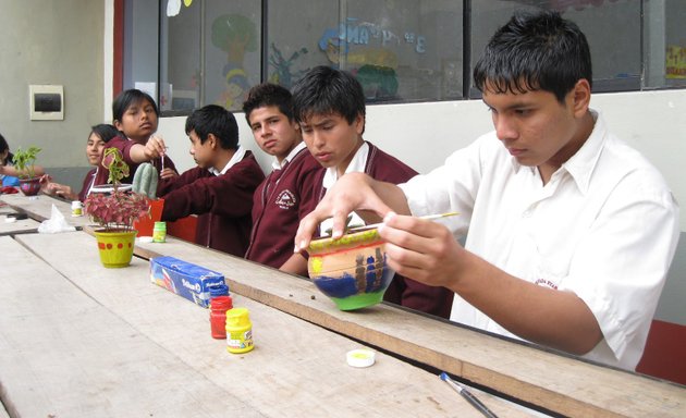 Foto de Colegio Cristiano Monte de Sion