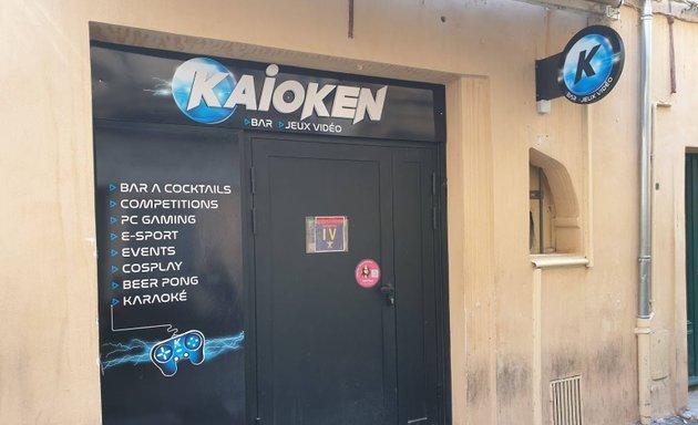 Photo de Kaioken Bar esport