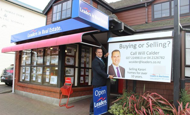 Photo of Will Calder Real Estate Agent