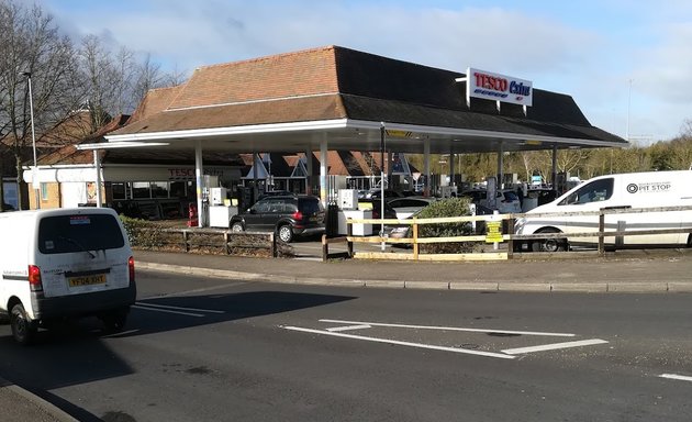 Photo of Tesco Petrol Station