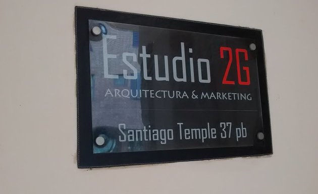 Foto de Estudio 2G