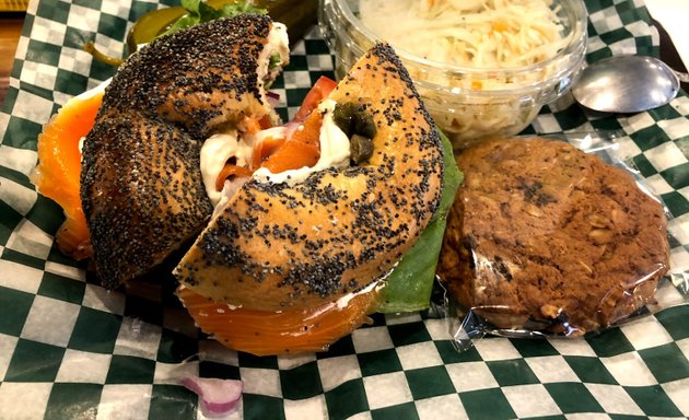 Photo of Ville-Émard Bagels