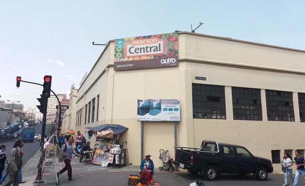 Foto de Mercado Central