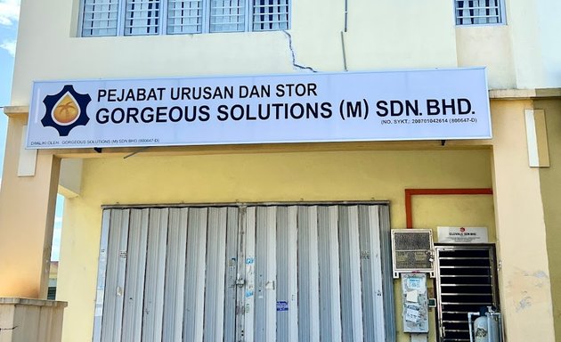 Photo of Gorgeous Solutions (M) Sdn Bhd -Trading for palm oil of machinery and spare part