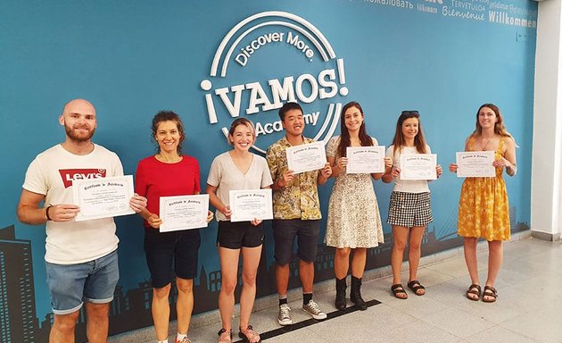 Foto de Vamos Academy - Clases de Ingles + Spanish Classes Santiago