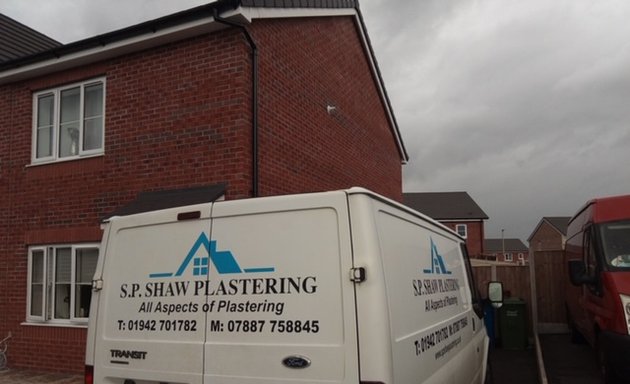 Photo of S.P Shaw Plastering