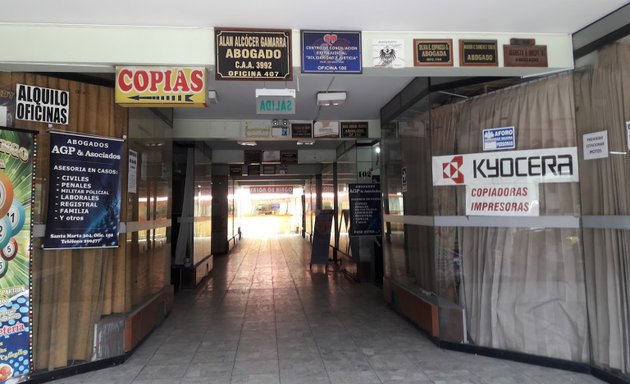 Foto de Galerías Santa Marta