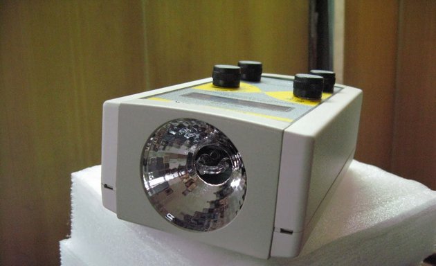 Photo of rishikesh stroboscopes
