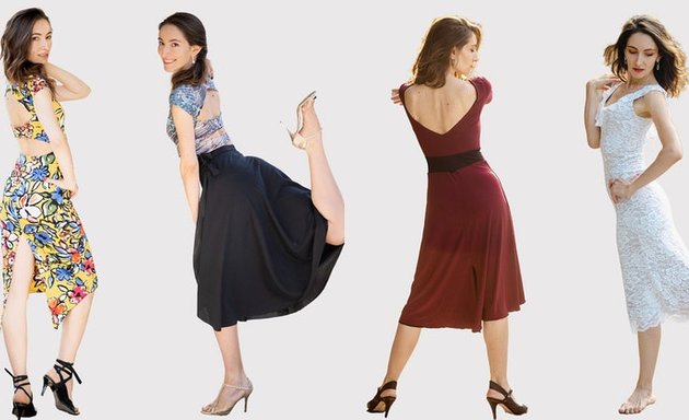 Foto von Lamalisa Tango Dresses