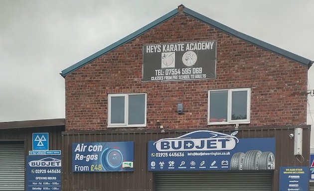 Photo of Budjet Mots & Repairs Warrington