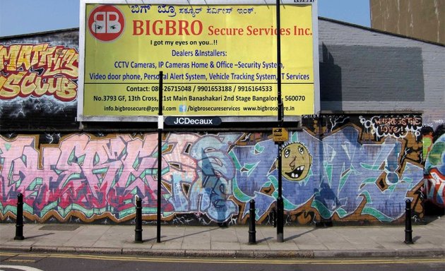 Photo of BIG BRO Secure Services Inc