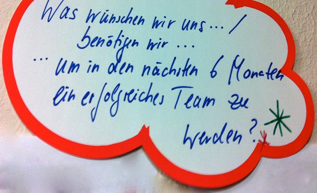 Foto von coaching&struktur