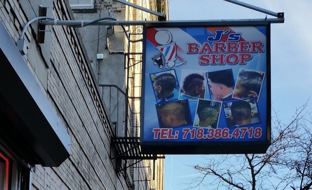 Photo of J's Barber Shop