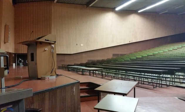 Photo de Amphi Capelle INSA Lyon