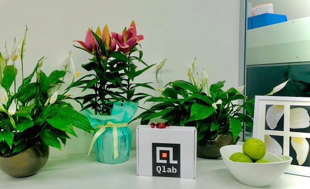 Photo of Q Lab