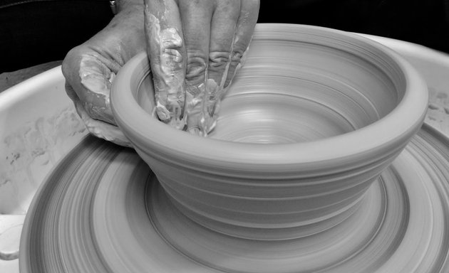 Foto von Atelier für Keramik