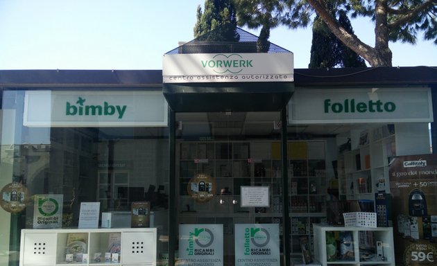 foto Verde Folletto Bimby