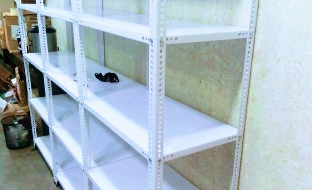 Photo of Eagle Storage System