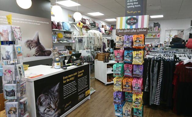 Photo of Cats Protection - Cardiff Charity Shop