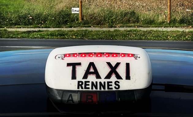 Photo de All City Taxi Rennes