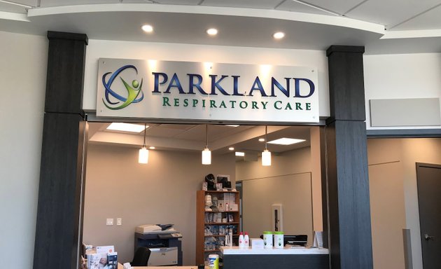 Photo of Parkland Respiratory Care