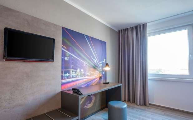 Foto von Comfort Hotel Lichtenberg