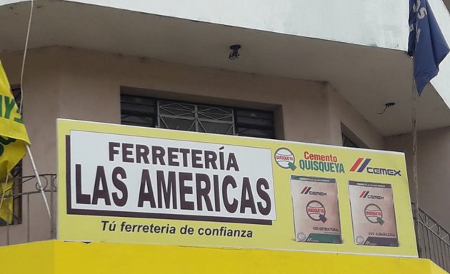 Foto de Ferretería Las Americas