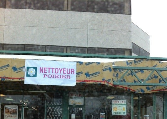 Photo of Nettoyeur Poirier