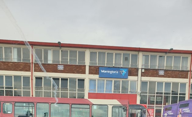 Photo of Warringtons Own Buses (Warrington Borough Transport)