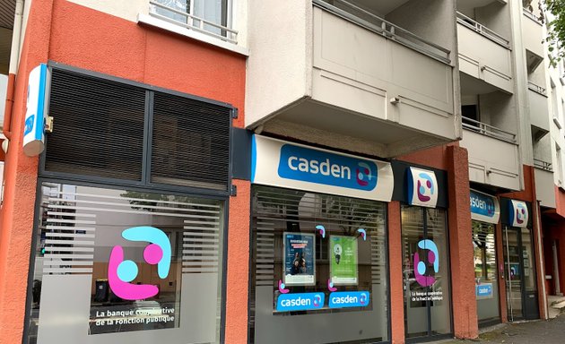 Photo de CASDEN Banque Populaire