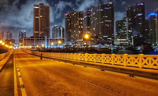 Photo of Venetian Causeway Bridge