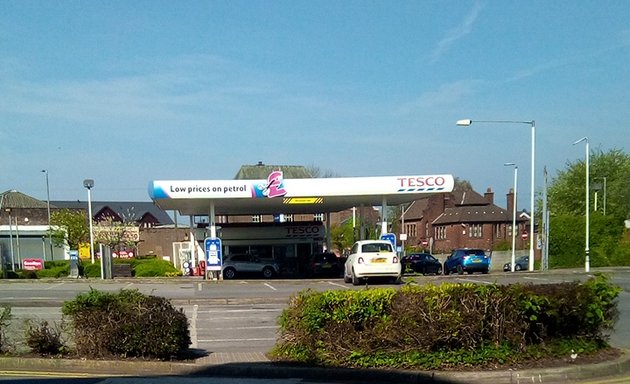 Photo of Tesco Petrol Station