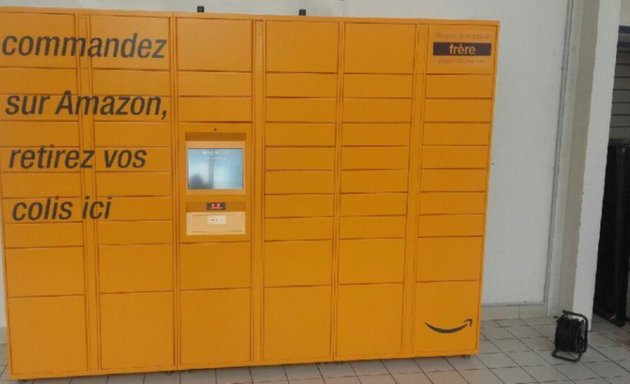 Photo de Amazon Hub Locker - Frere