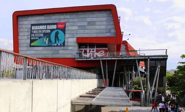 Foto de Estación Universidad