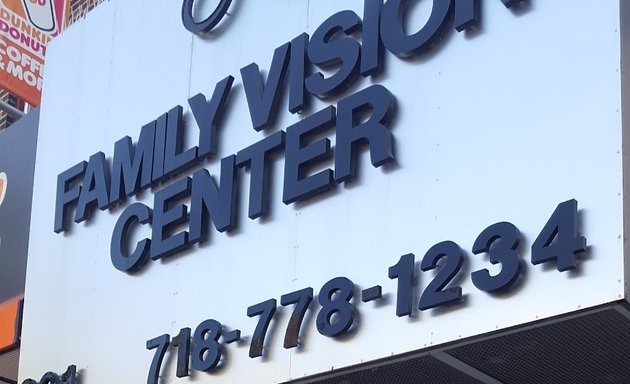 Photo of Family Vision Center