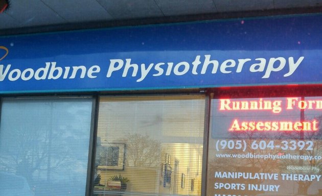 Photo of Woodbine Physiotherapy