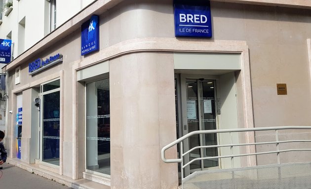 Photo de BRED-Banque Populaire