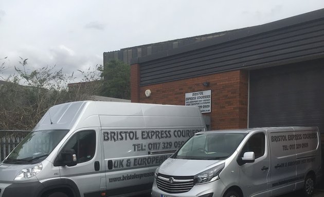 Photo of Bristol Express Couriers