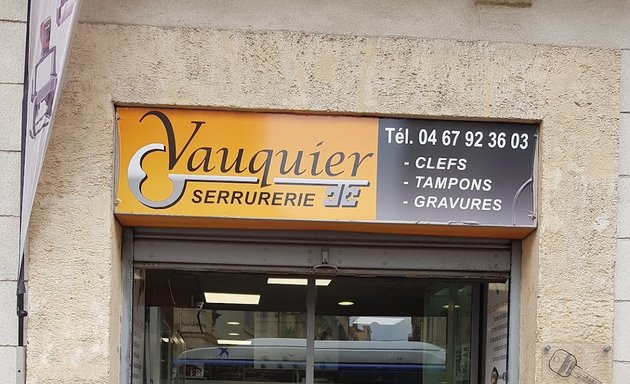 Photo de Vauquier montpellier - la boutique à clefs