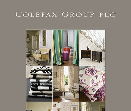 Photo of Colefax Group Plc