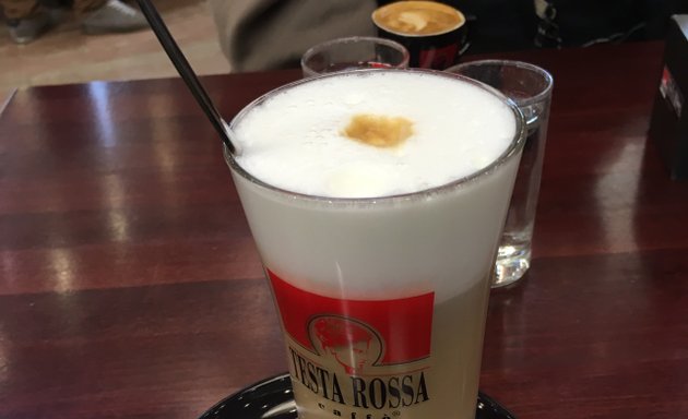 Foto von Testa Rossa Cafe Kiesel