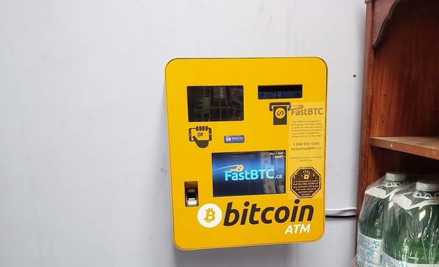 Photo of FastBTC Bitcoin ATM - Friends Convenience & Grocery