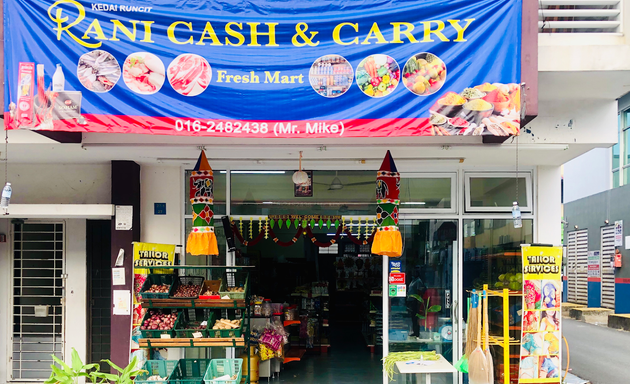 Photo of Rani’s Cash & Carry Mart