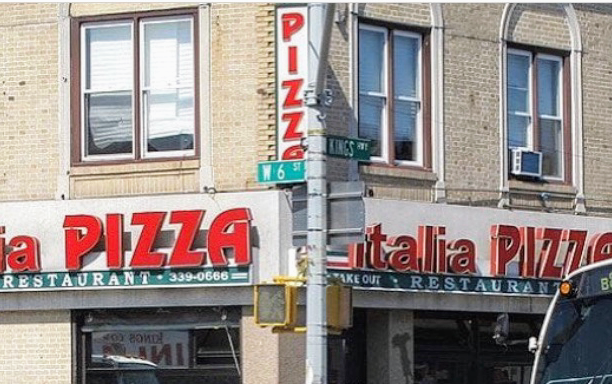 Photo of Italia Pizza